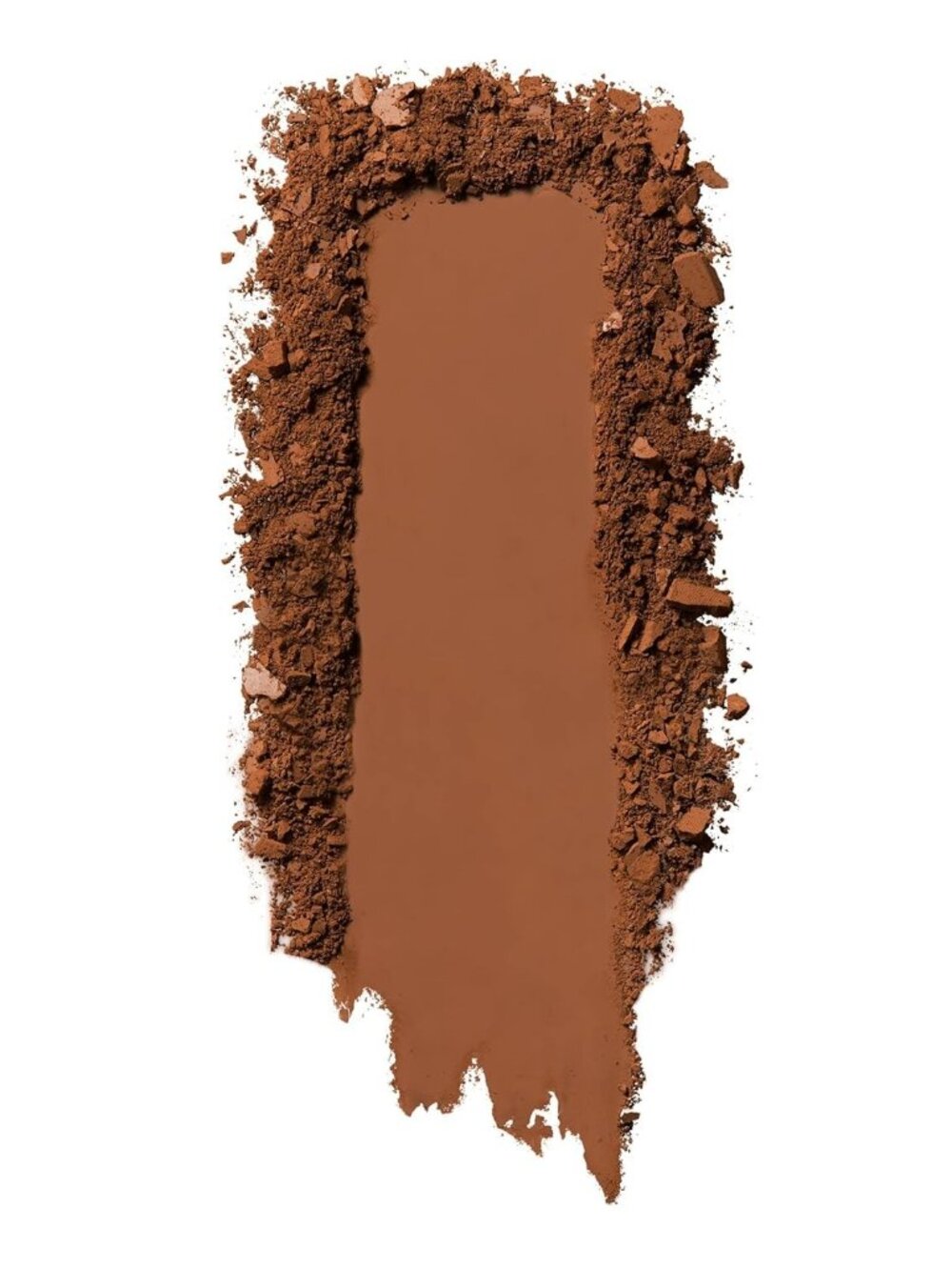ELF Camo Powder Foundation Tan 460 W Matte Primer Infused Makeup Lightweight New - Picture 2 of 9